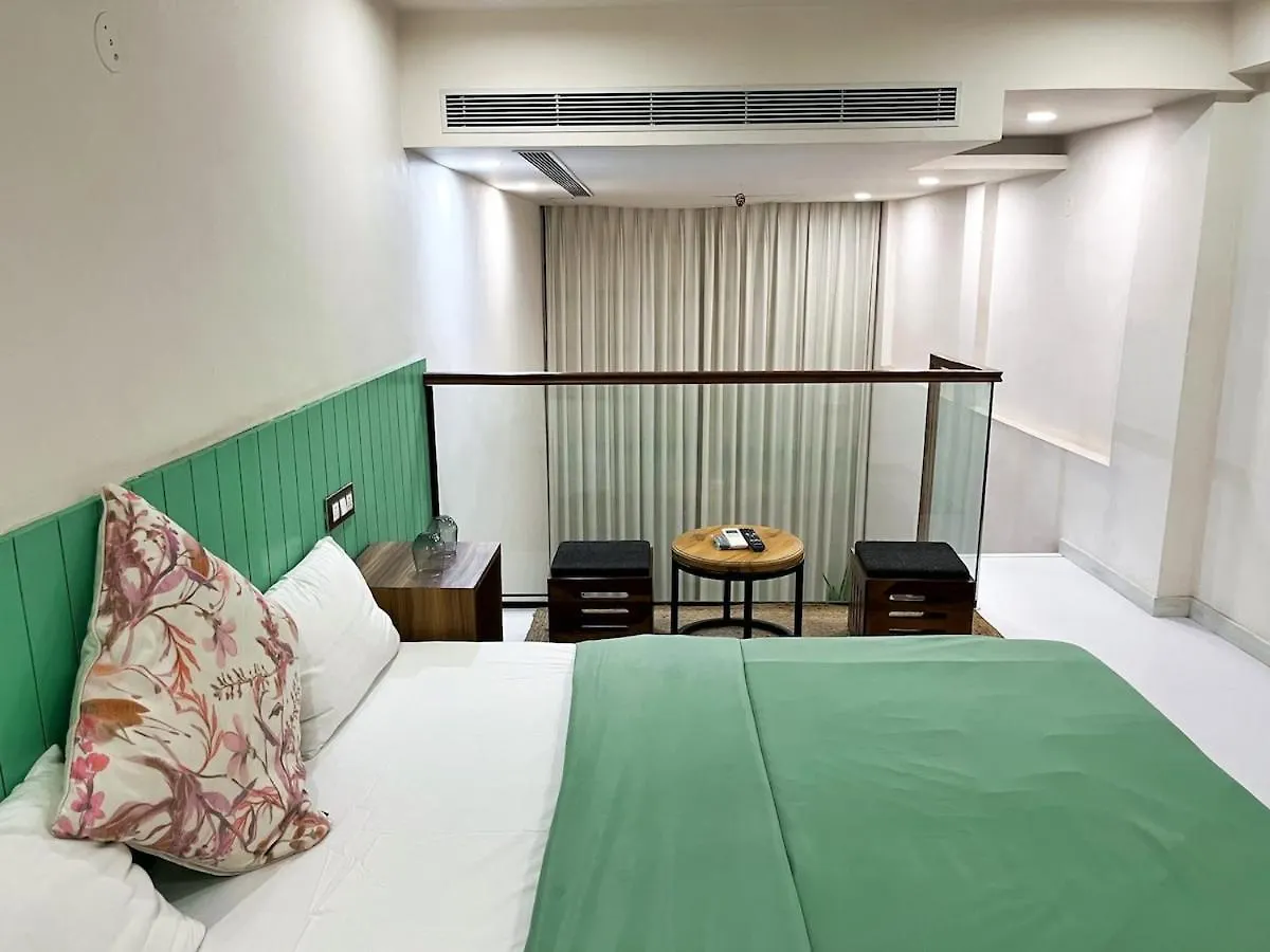 Apartment Leafyinn Tranquil Loft New Delhi