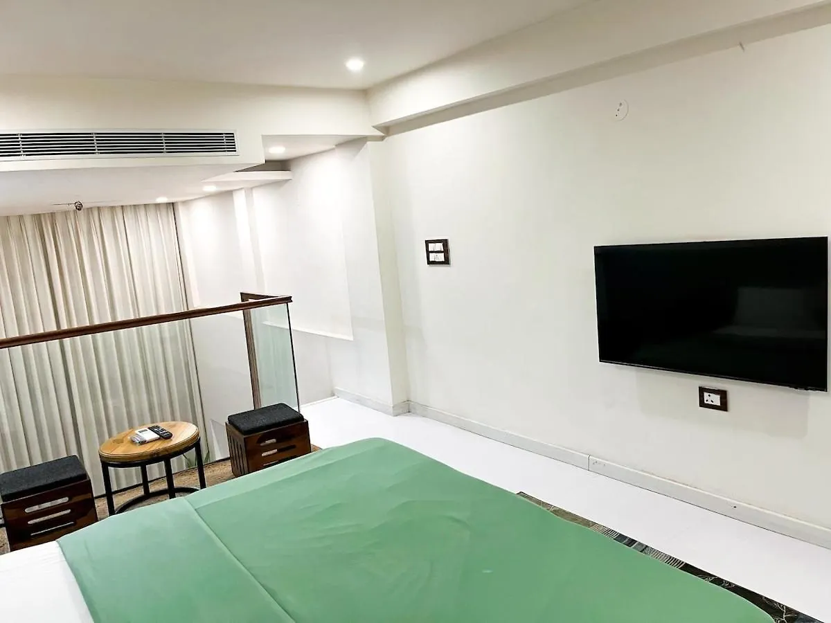 Leafyinn Tranquil Loft New Delhi 0*,  India