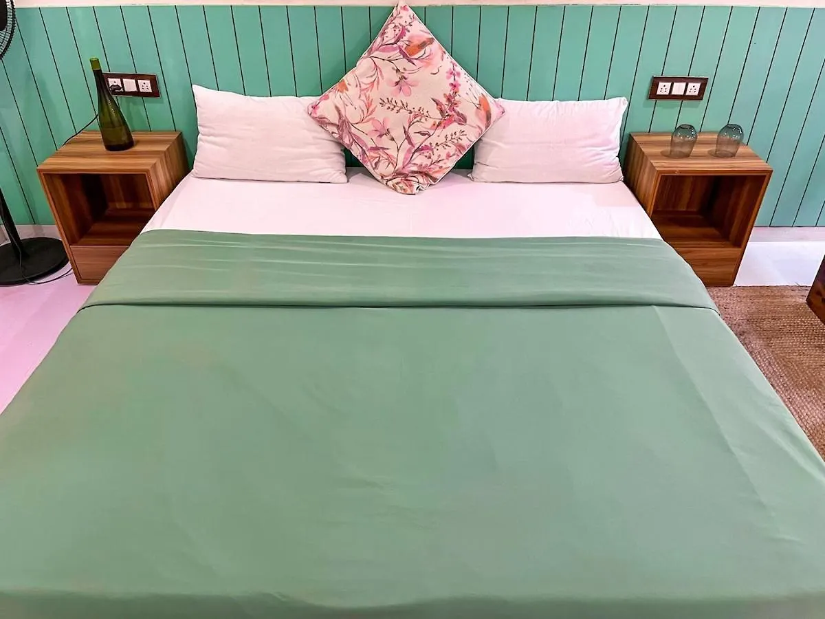 Leafyinn Tranquil Loft New Delhi Apartment