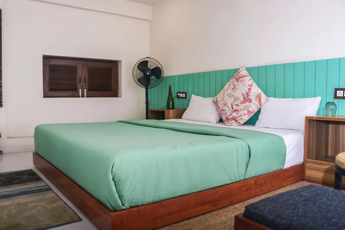 Leafyinn Tranquil Loft New Delhi