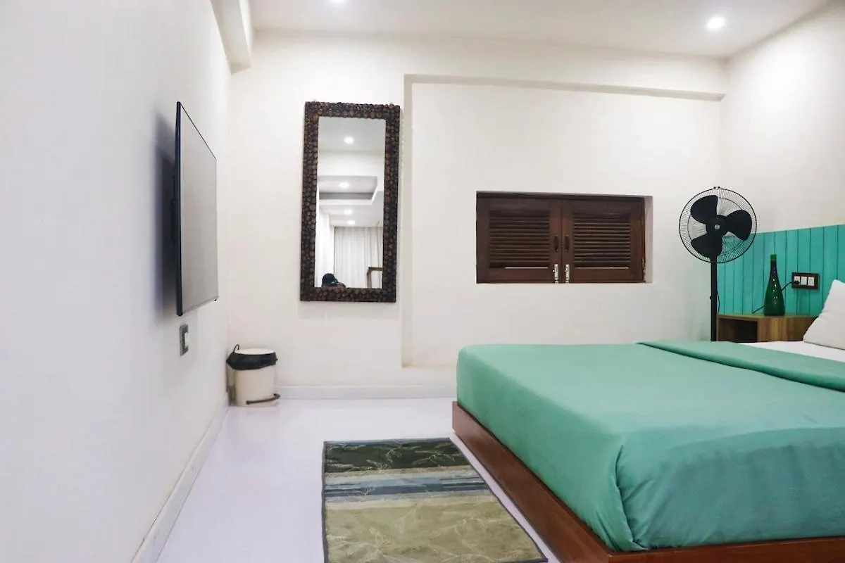 Apartment Leafyinn Tranquil Loft New Delhi