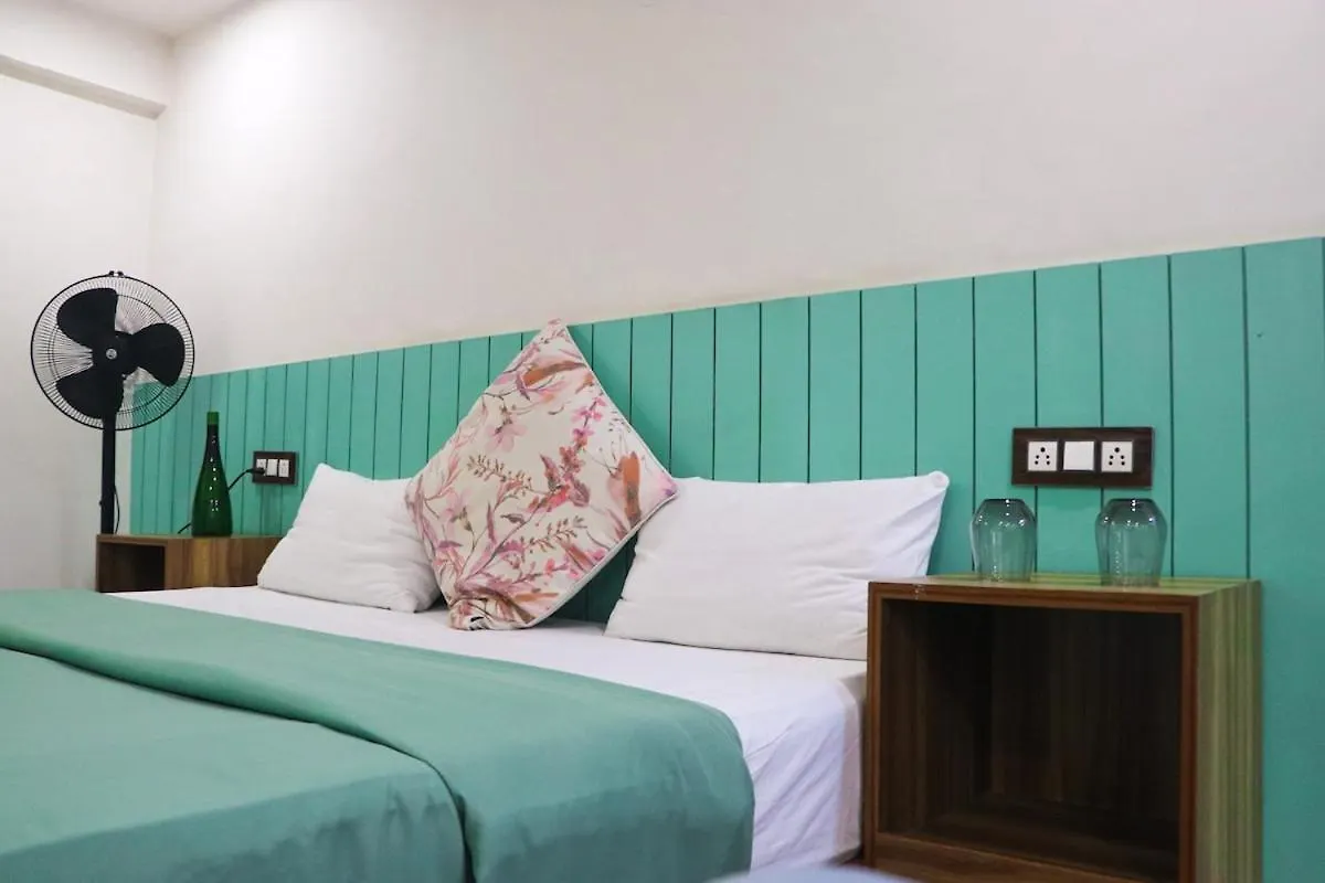 Leafyinn Tranquil Loft New Delhi 0*,