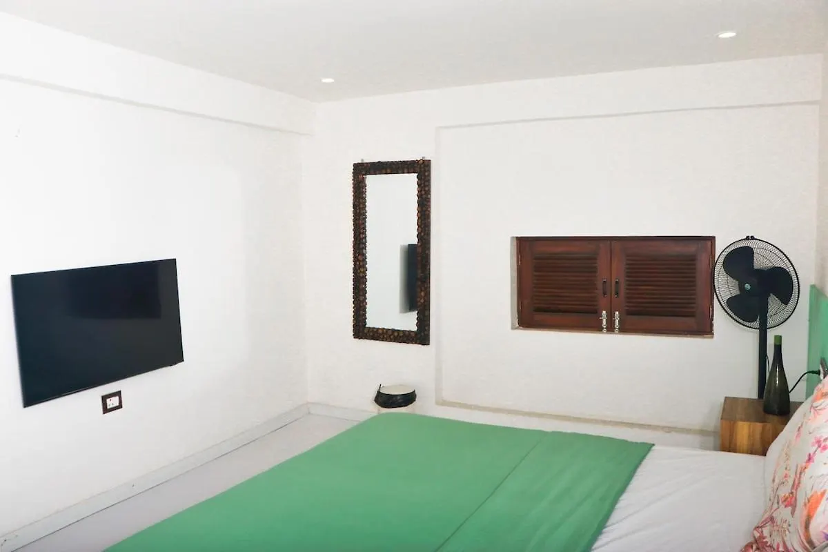 Leafyinn Tranquil Loft New Delhi India