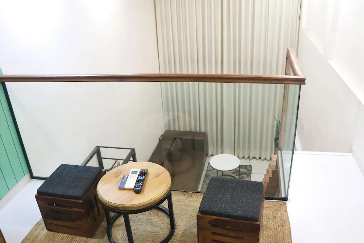 Apartment Leafyinn Tranquil Loft New Delhi