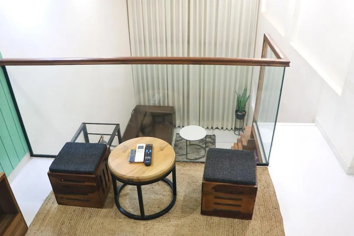 Leafyinn Tranquil Loft New Delhi India