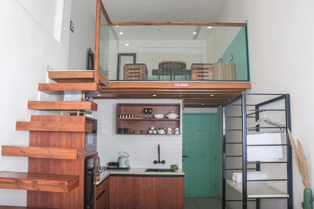 Leafyinn Tranquil Loft New Delhi