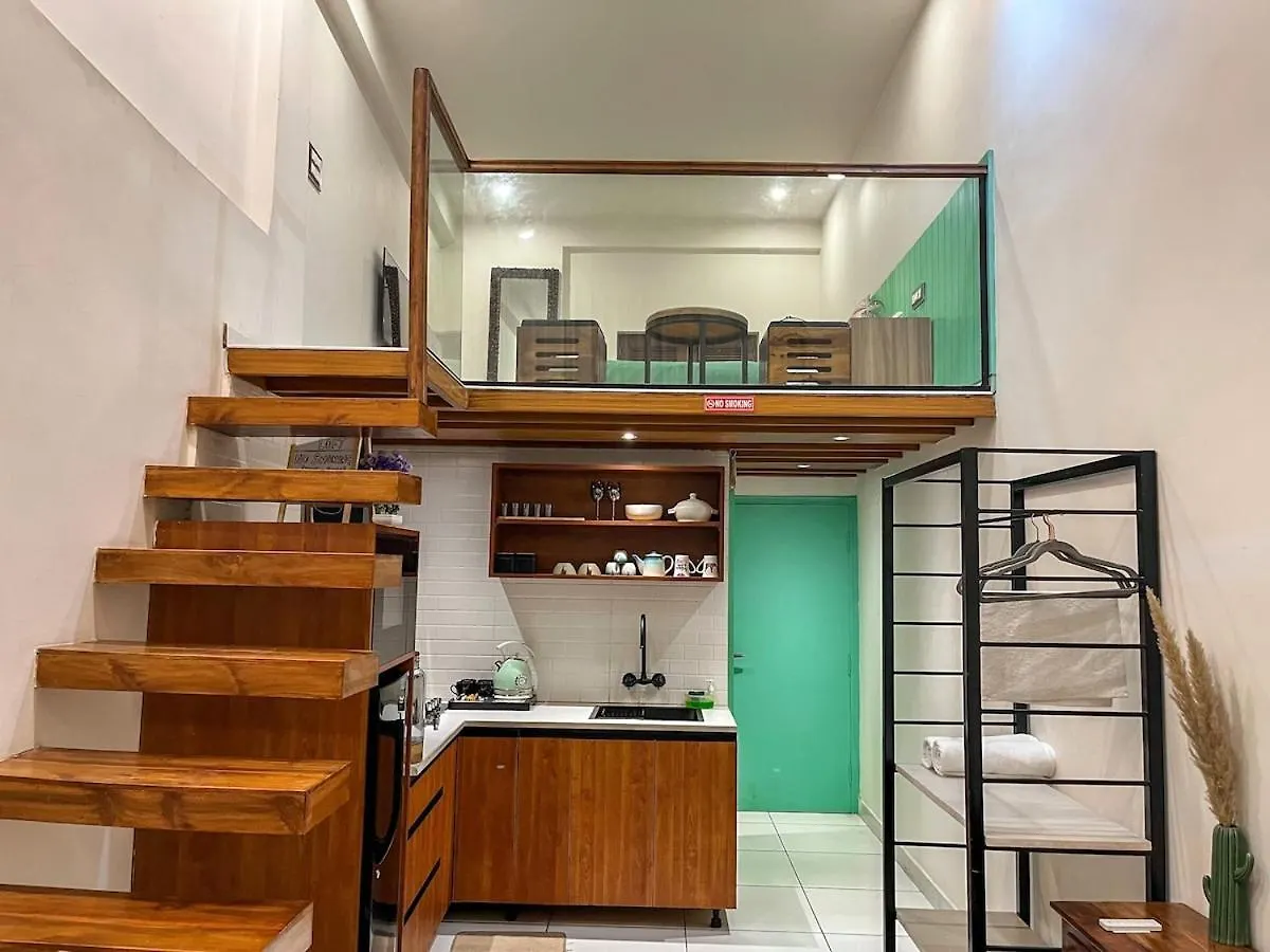 Leafyinn Tranquil Loft New Delhi