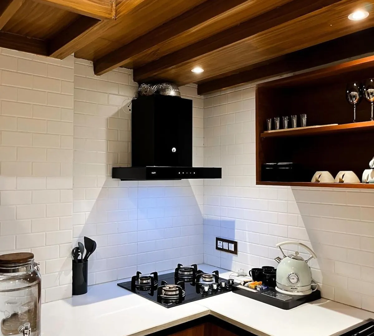 Apartment Leafyinn Tranquil Loft New Delhi